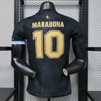 2026-27 Argentina Black Special Edition Player Version