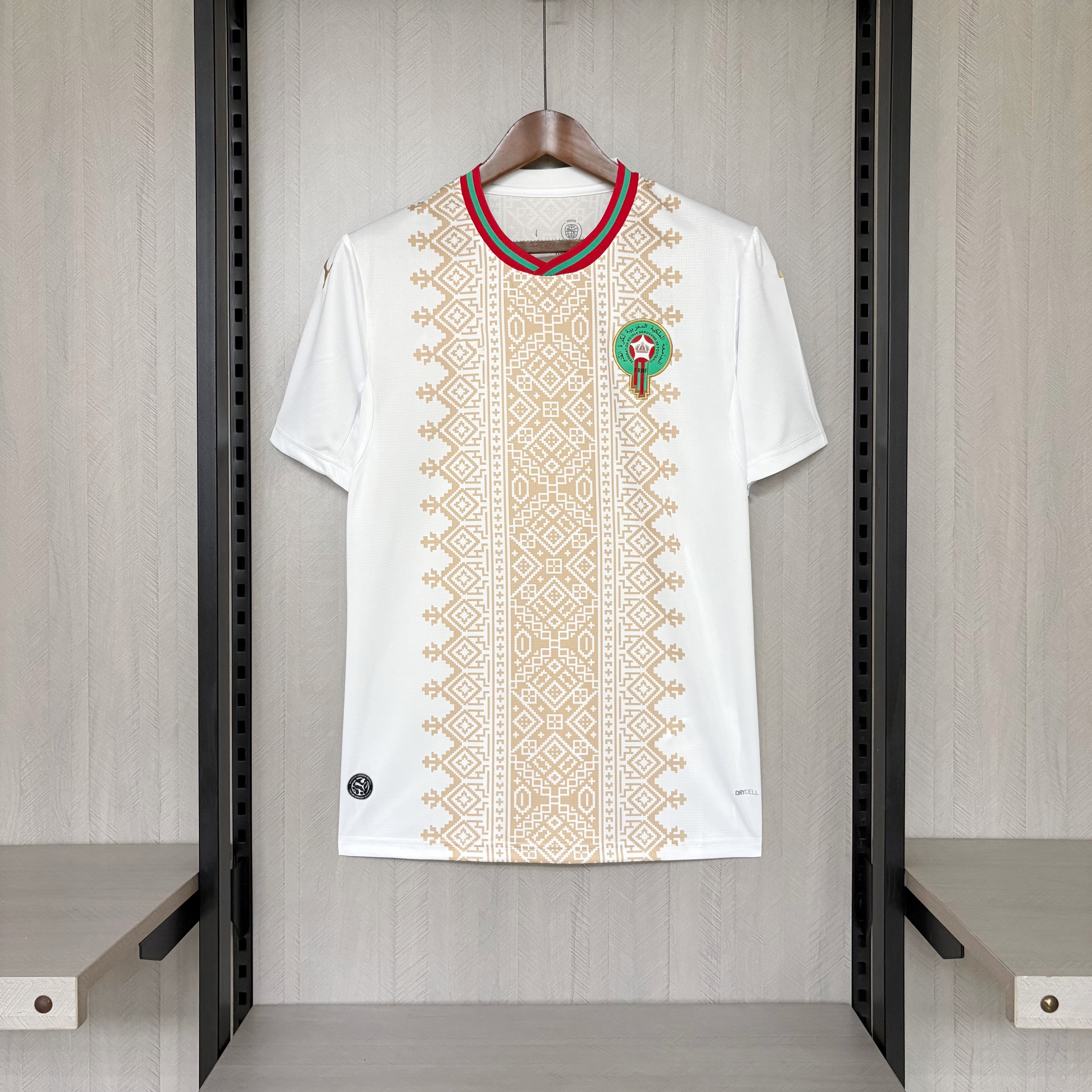2026-27 Morocco Away Fan Version