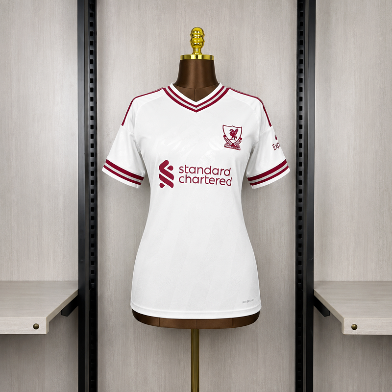 2026-27 Liverpool Away Women