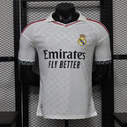 2026-27 Real Madrid L-V Weiß Special Spielerversion