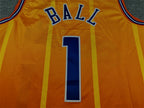 2026-27 NBA Yellow City Edition Wasp No.1 BALL