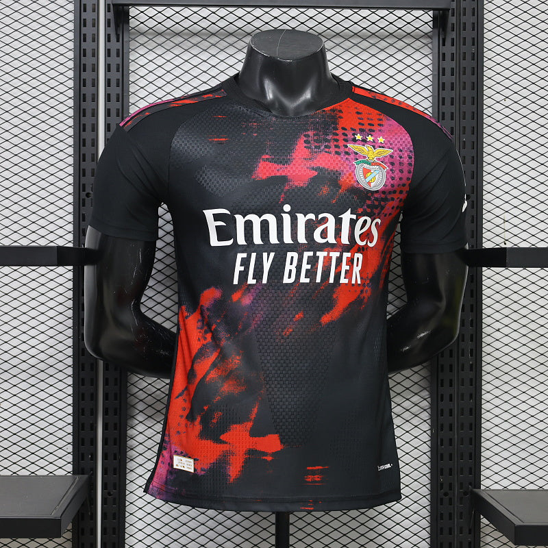 2026-27 Benfica Second Away Player Version