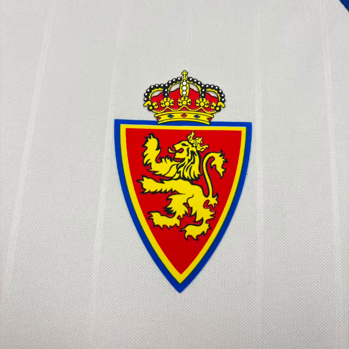 2026-27 Royal Zaragoza Away Fan Version