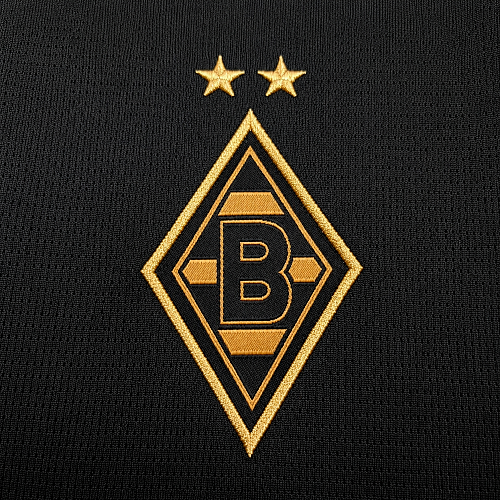 2026-27 Borussia Mönchengladbach Visitante Versión Aficionado