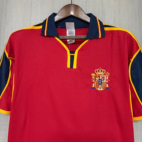 2000 Spain Home Retro
