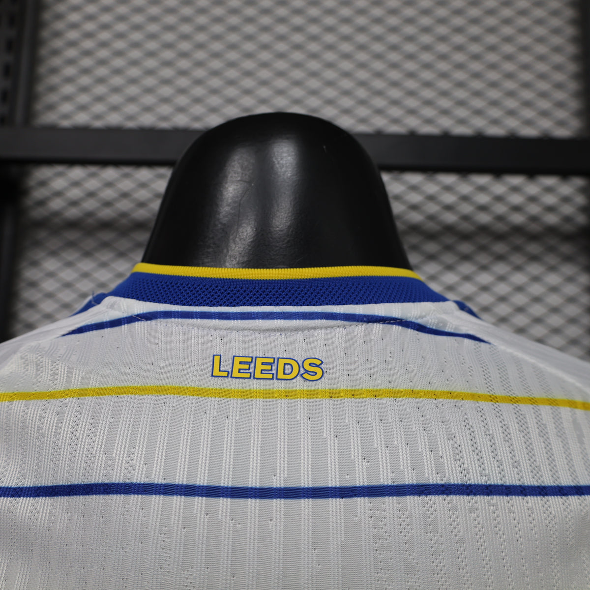 2026-27 Leeds United Home Player Version Football Jersey