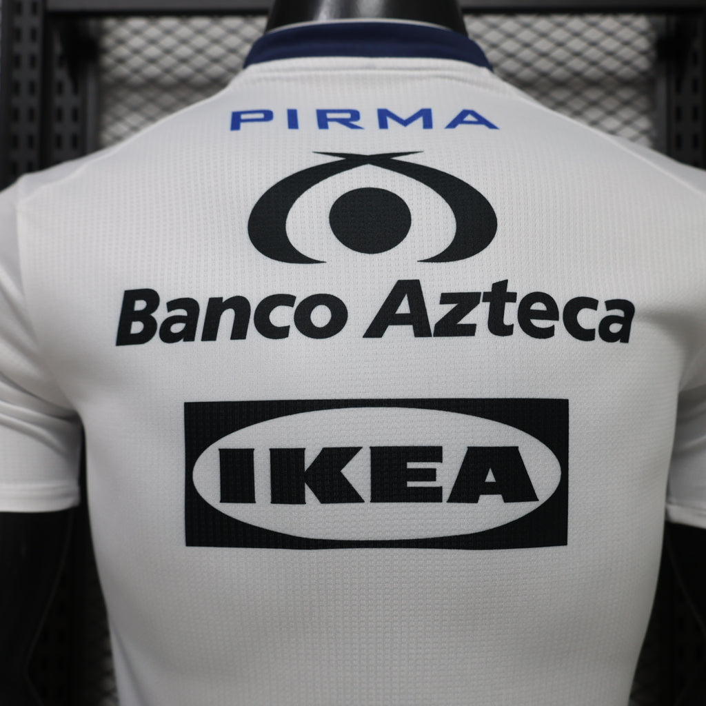 2026-27 Puebla Heimtrikot – Spielerversion