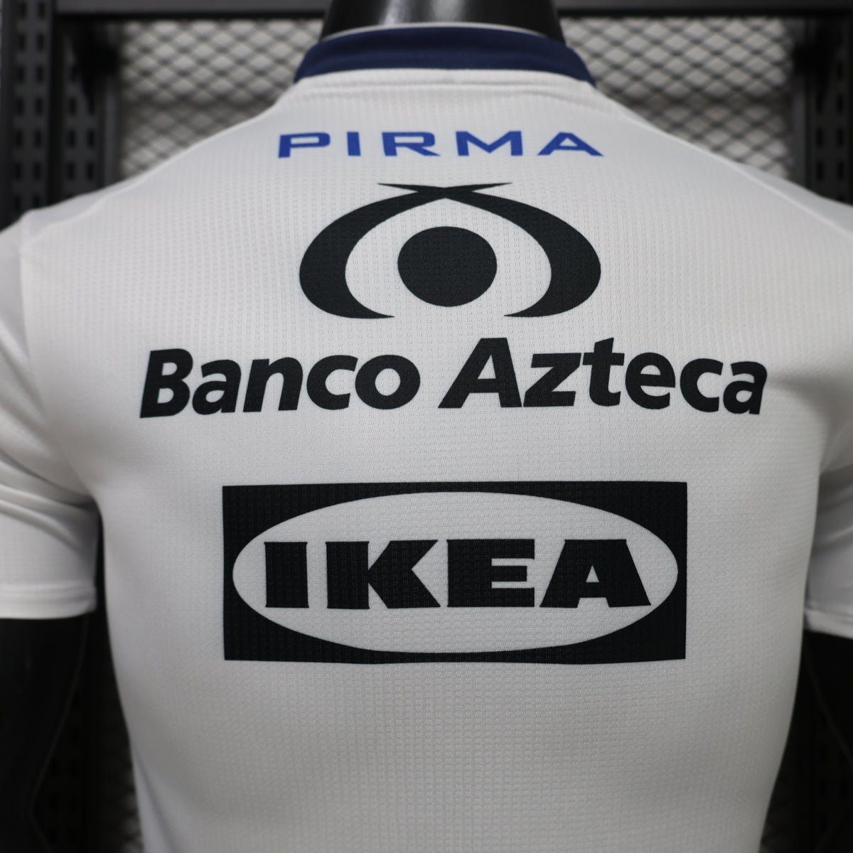 2026-27 Puebla Heimtrikot – Spielerversion