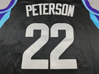 2026-27 NBA Jazz Black Announcement Edition No.22 PETERSON