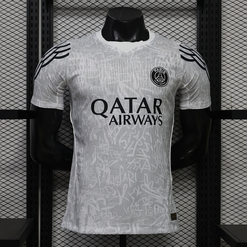 2026-27 Paris Third Away Player Version Football Jersey
