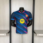 2026-27 Barcelona Blue Special Player Version