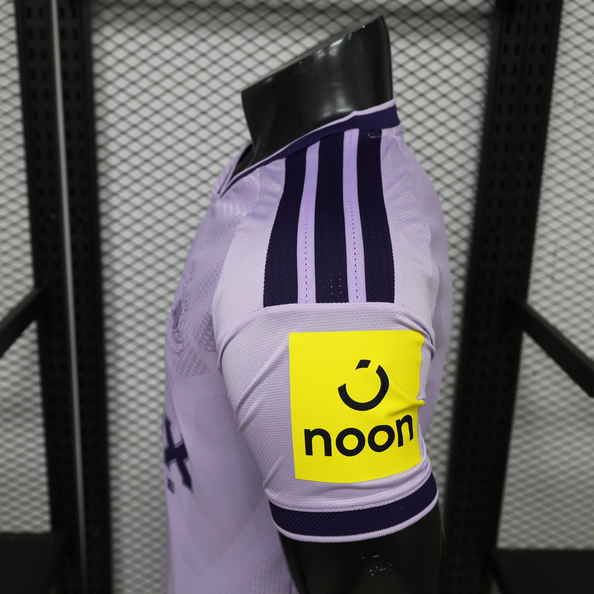 2026-27 Newcastle Second Away Player Version Football Jersey