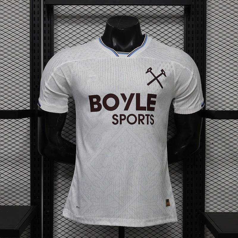 2026-27 West Ham United Away Player Version