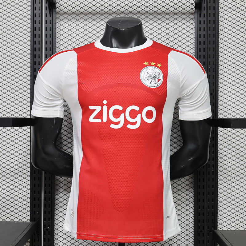 2026-27 Ajax Heimtrikot Spielerversion