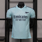2026-27 Arsenal Light Blue Player Version