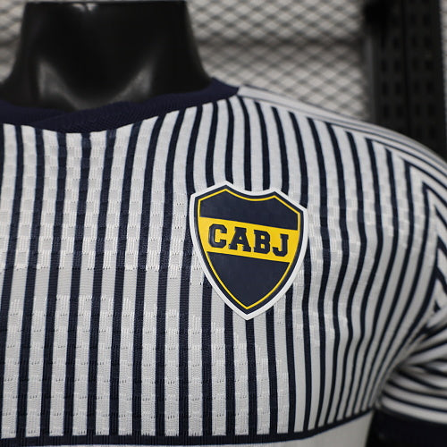 2026-27 Boca Juniors Away Player Version