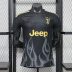 2026-27 Juventus Third Away Player Version Football Jersey