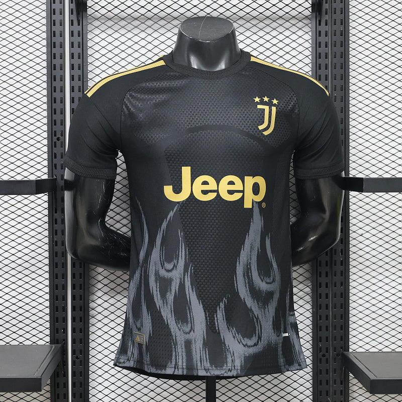 2026-27 Juventus Third Away Player Version Football Jersey