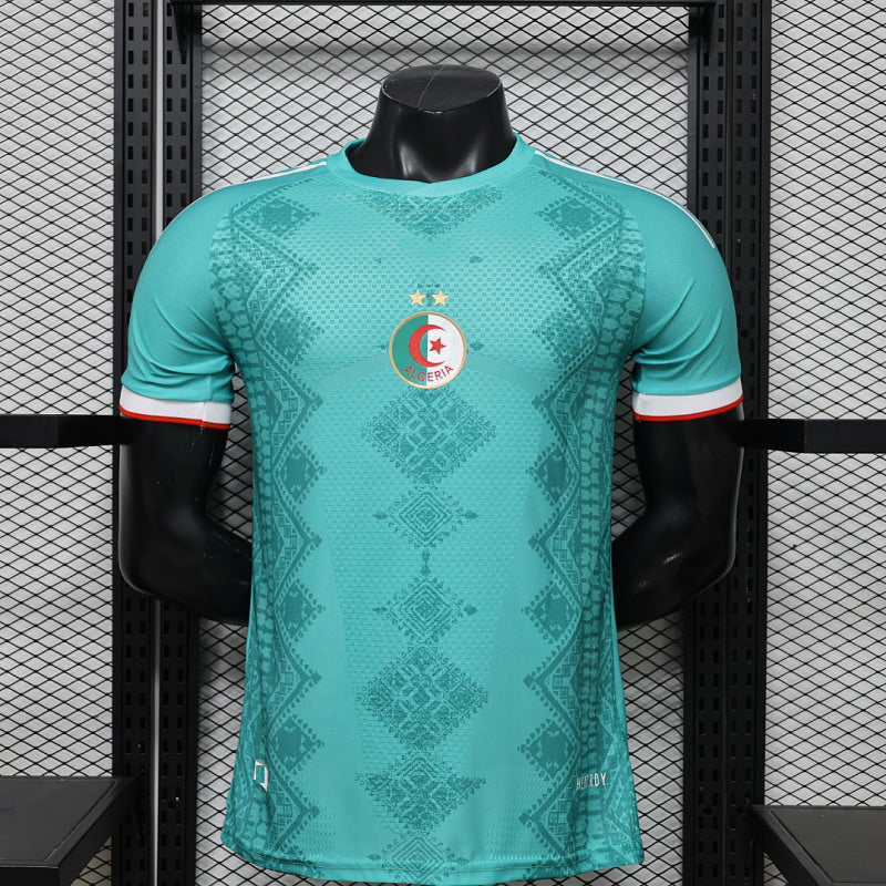 2026-27 Algerien Blau Spezial Spielerversion