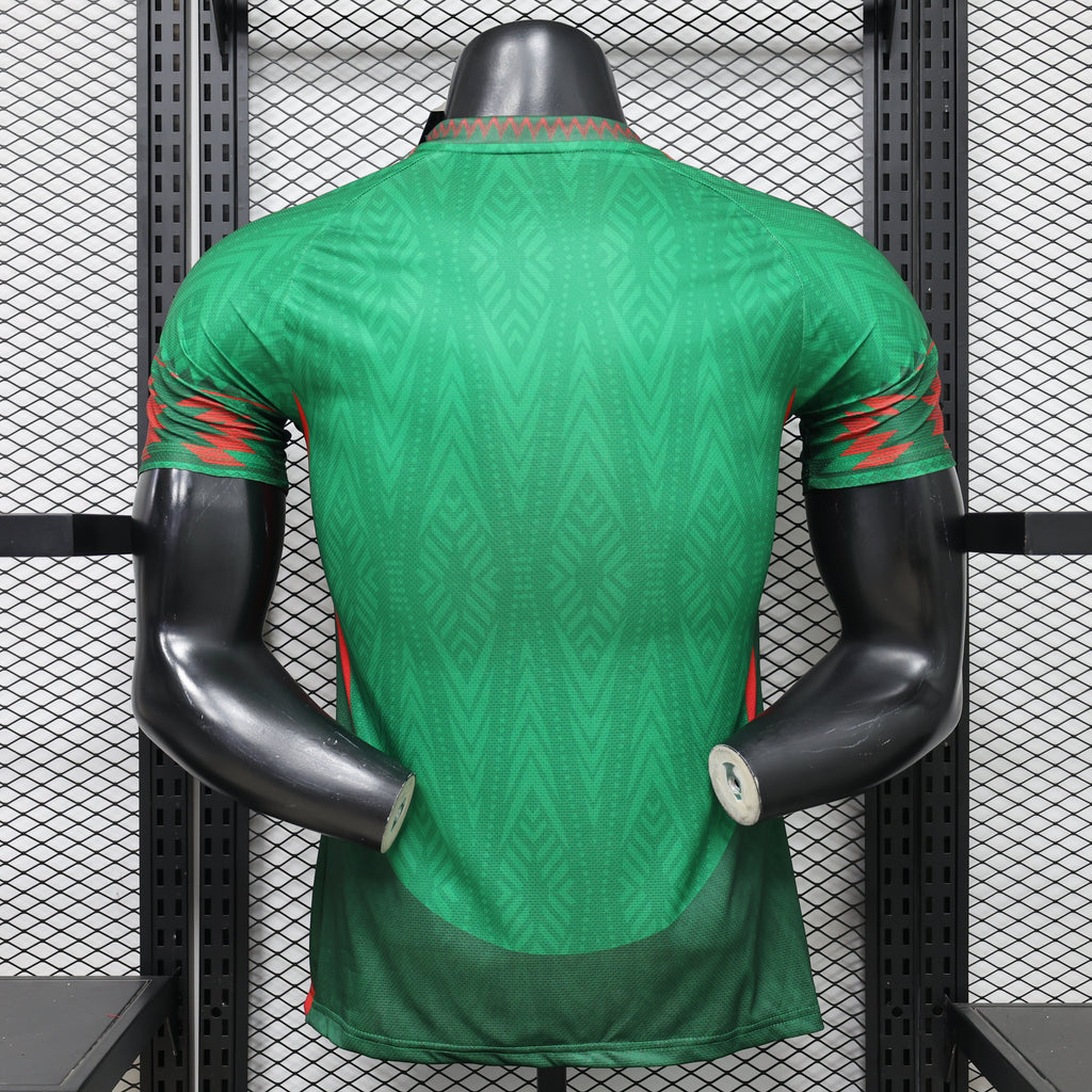 2026-27 Mexico Special Player Version