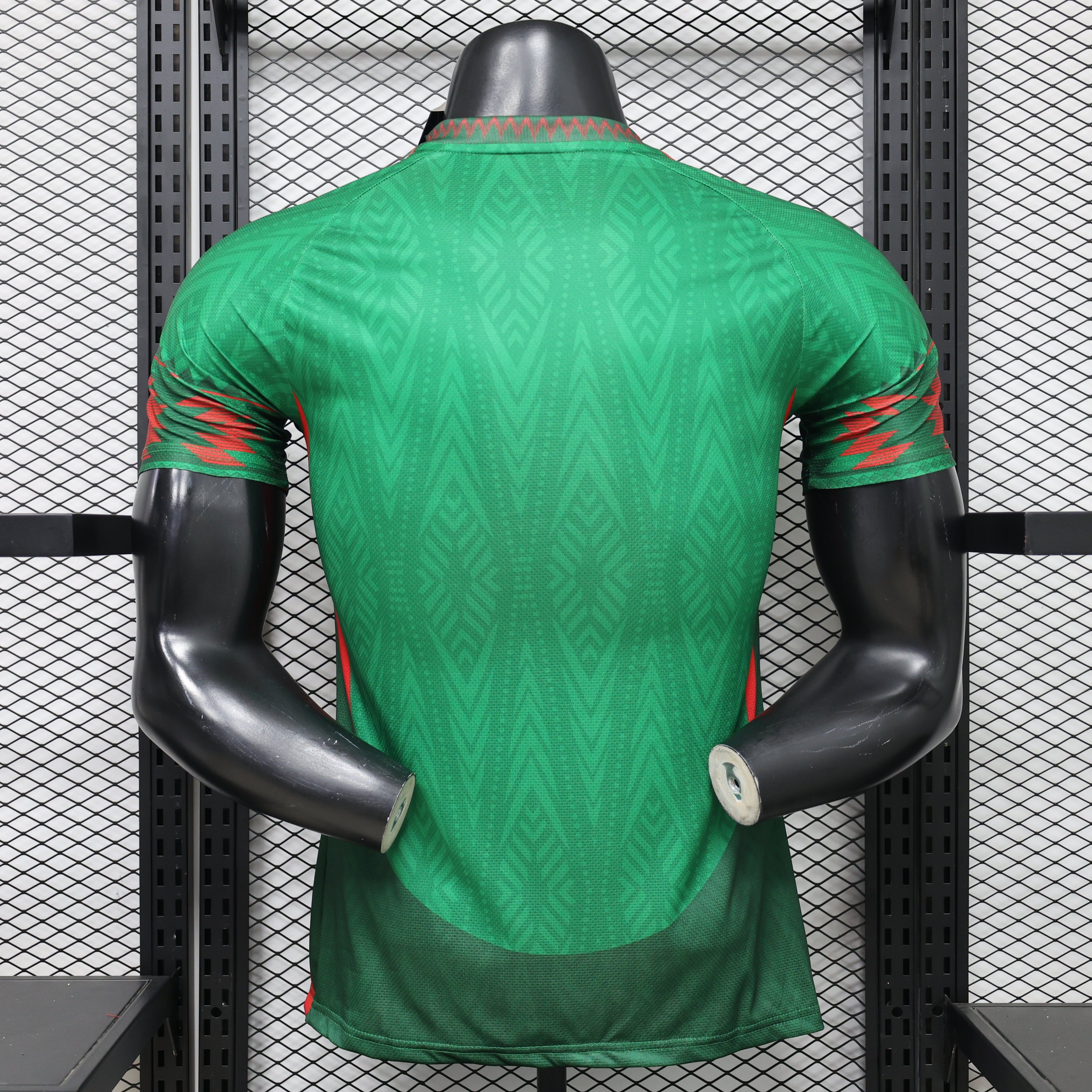 2026-27 Mexico Special Player Version