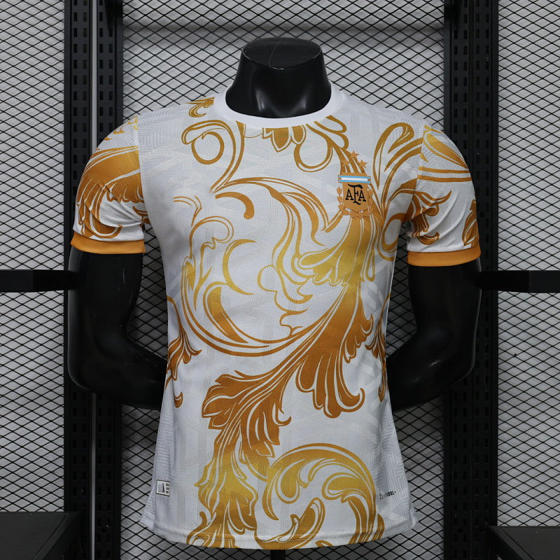 2026-27 Argentina Gold Special Player Version