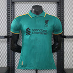 2026-27 Liverpool Green Special Player Version