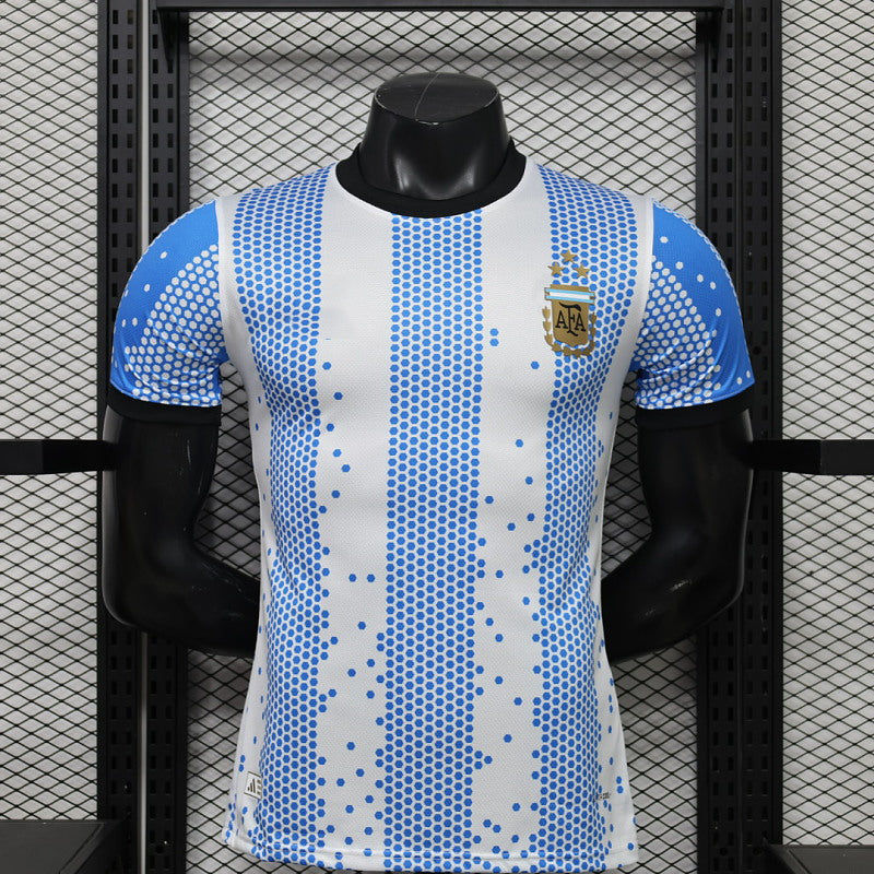 2026-27 Argentina Blue Special Player Version