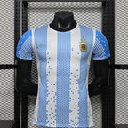 2026-27 Argentina Blue Special Player Version