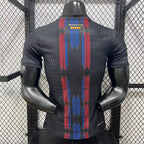2026-27 Barcelona Black Special Player Version