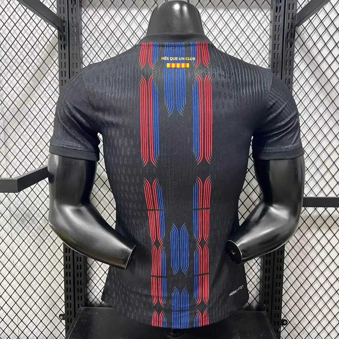 2026-27 Barcelona Black Special Player Version