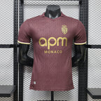 2026-27 Monaco Away Player Version