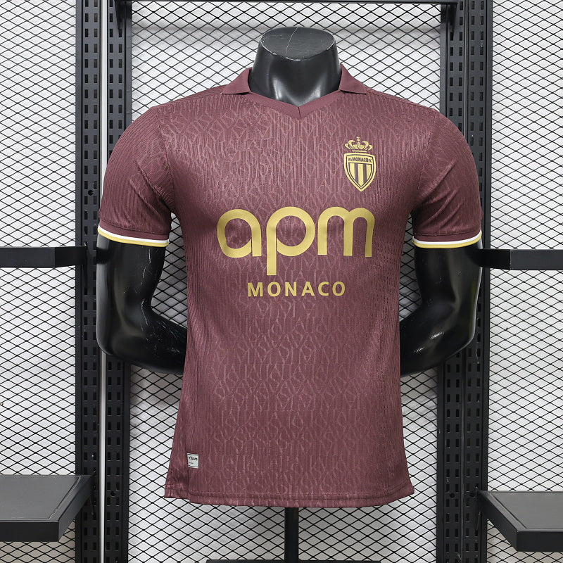 2026-27 Monaco Away Player Version