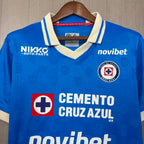 2026-27 Cross Azur Home Fan Version Football Jersey