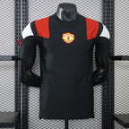 2026-27 Manchester United Schwarz Special Player Version