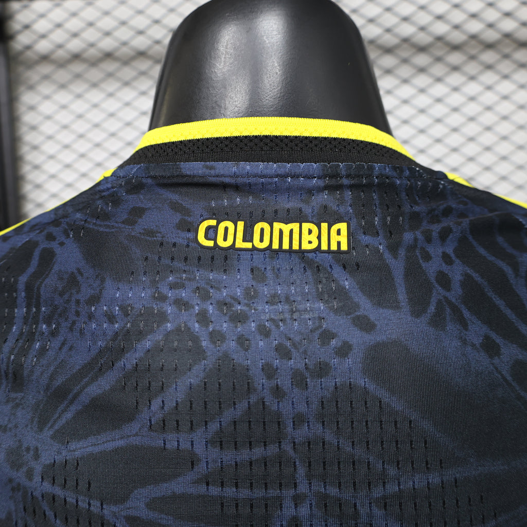 Versión de Jugador Especial Negra Colombia 2026-27