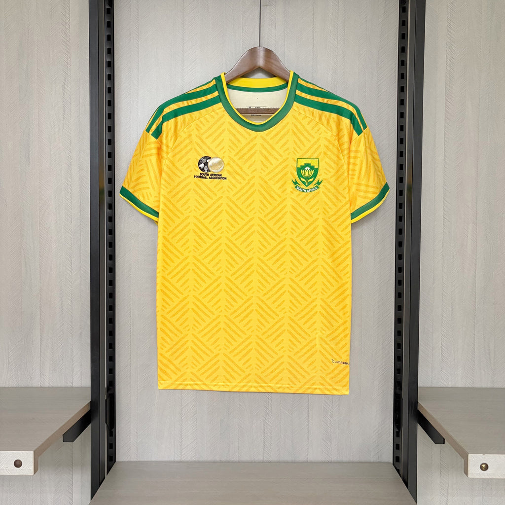 2026-27 South Africa Home Fan Version