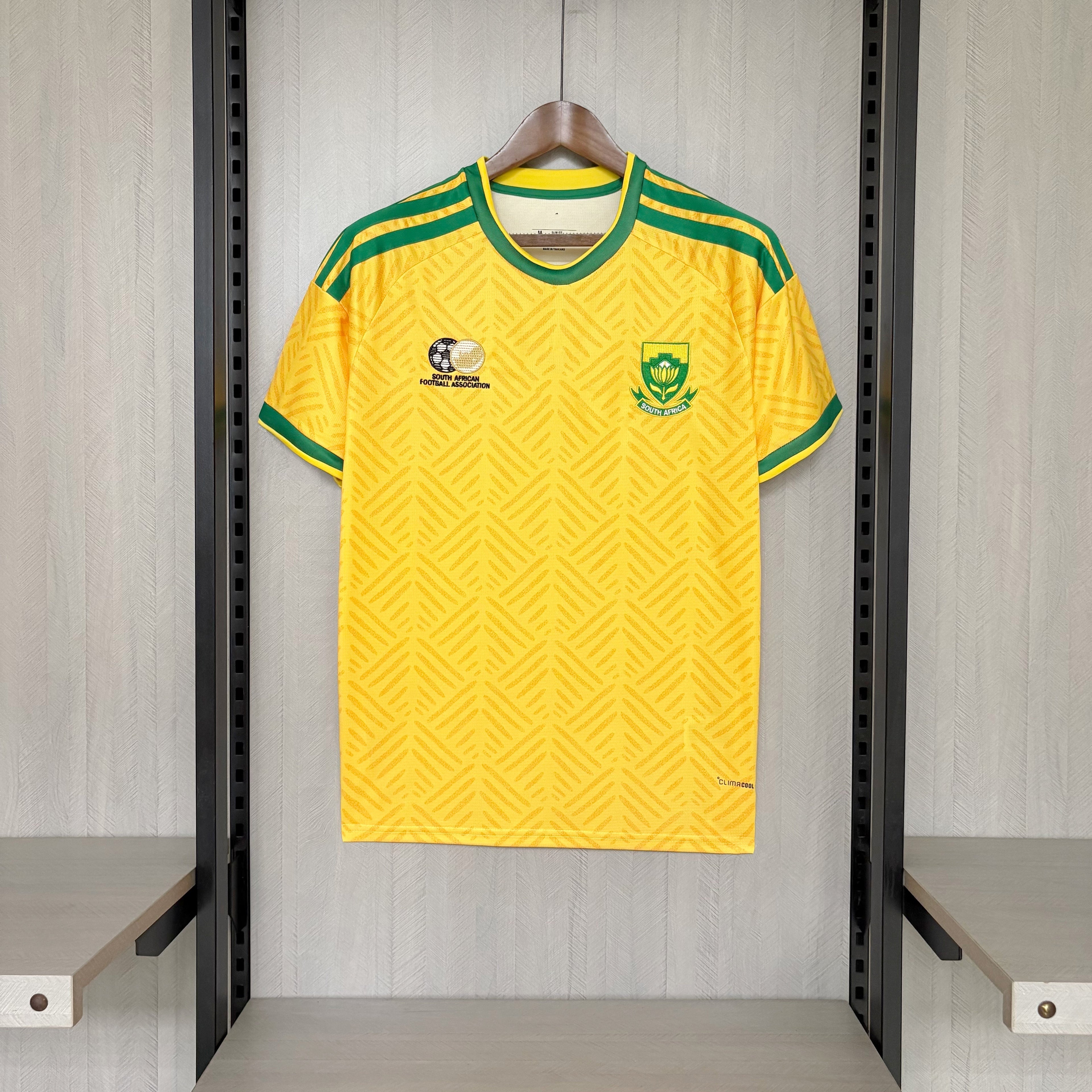 2026-27 South Africa Home Fan Version