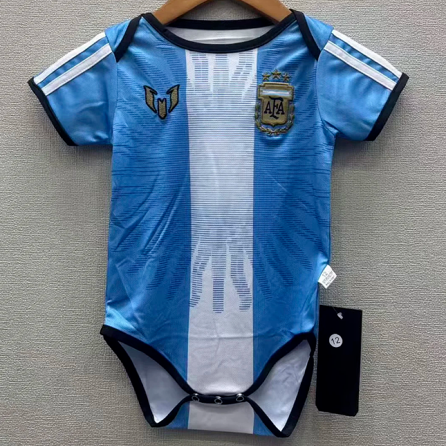 Camiseta especial de bebé de Argentina 2026-27