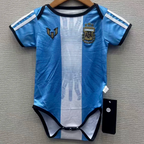 Camiseta especial de bebé de Argentina 2026-27