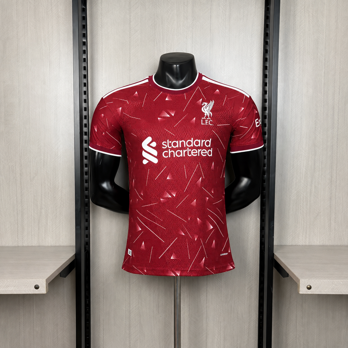 2026-27 Liverpool Home Player Version