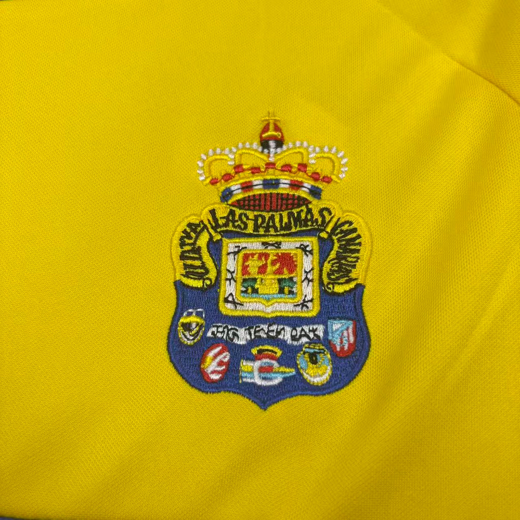 2026-27 Las Palmas Home Fan Version
