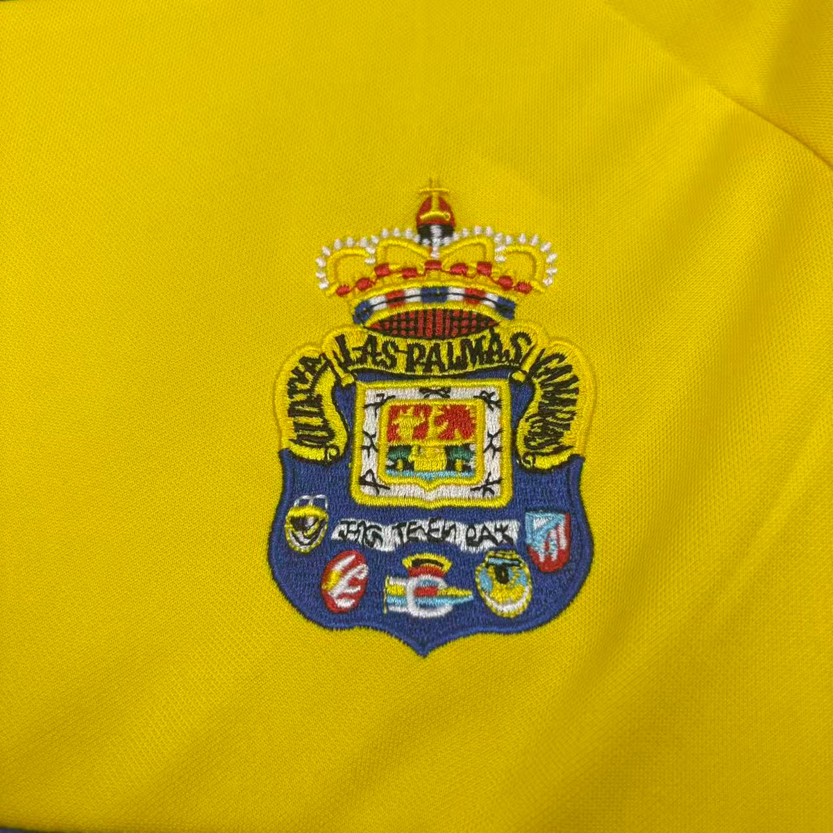 2026-27 Las Palmas Home Fan Version