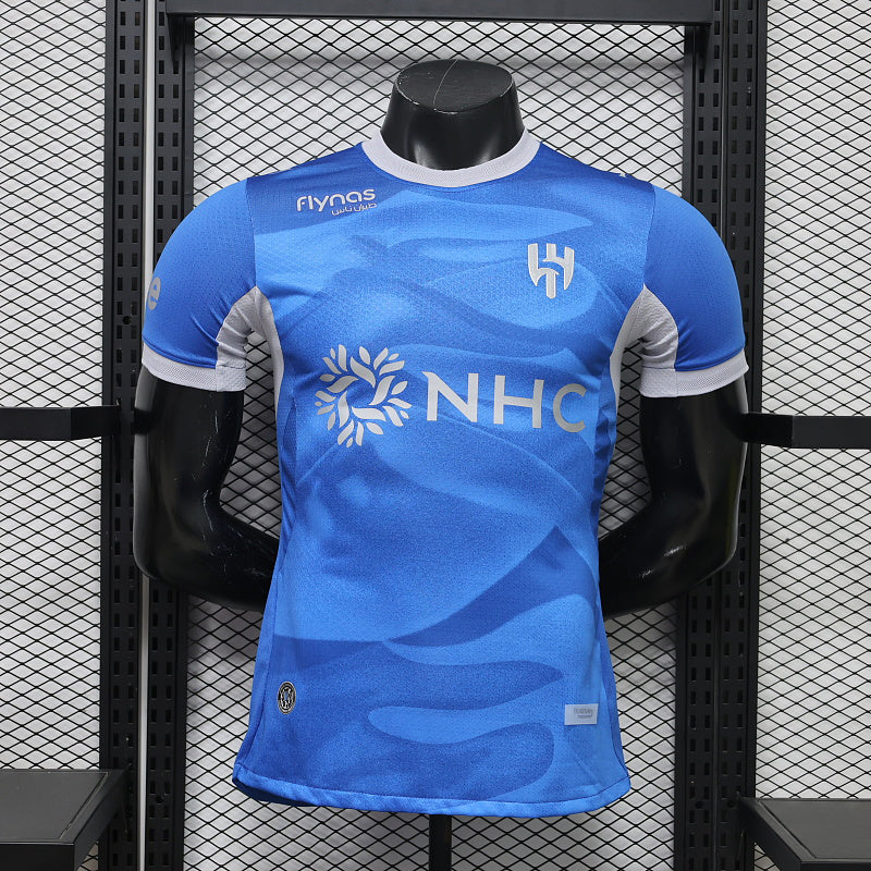 2026-27 Riyadh Crescent Home Player Version