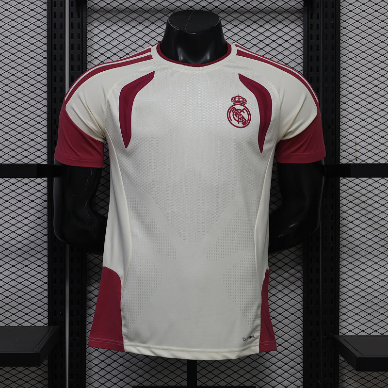 2026-27 Real Madrid White-Red Special Player Version