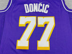 2026-27 NBA Lakers Purple Announcement Edition No.77 DONGIC