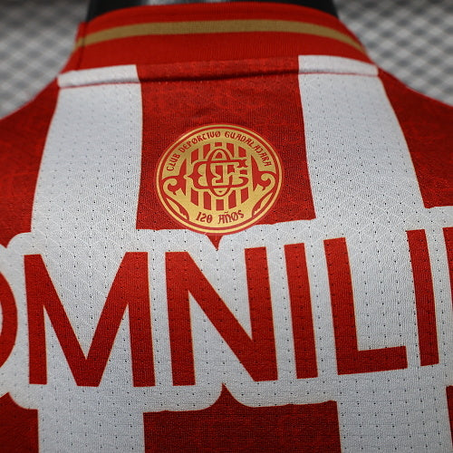 2026-27 Chivas Home Player Version