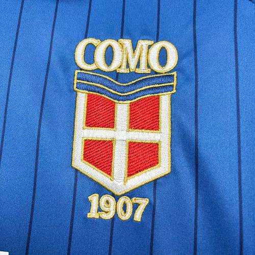 2026-27 Como Home Fan Version
