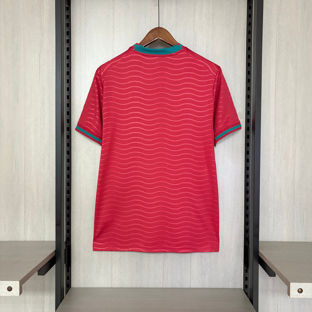 2026-27 Portugal Home Fan Version