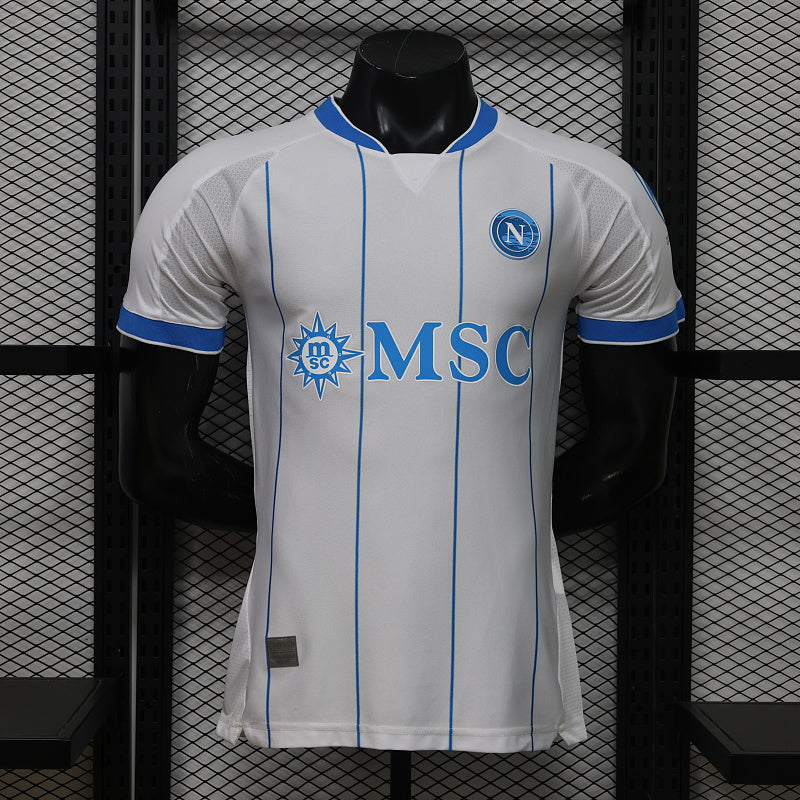 2026-27 Napoli Away Player Version Football Jersey